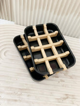 Load image into Gallery viewer, Eco Soap Dish in Black
