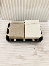 Load image into Gallery viewer, Eco Soap Dish in Black
